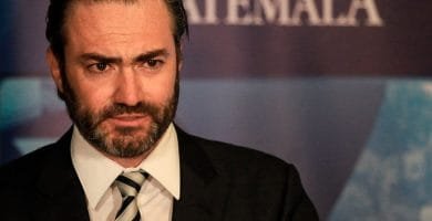 Valladares Urruela declarado en rebeldía