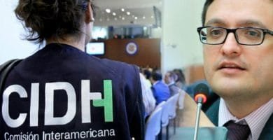 Medidas Cautelares de la CIDH