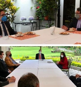 Apoyo a operadores de justicia