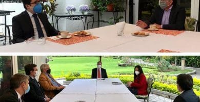 Apoyo a operadores de justicia