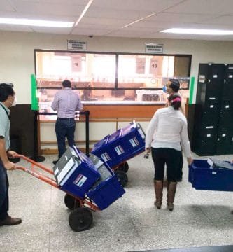 Retiro de inmunidad a funcionarios judiciales