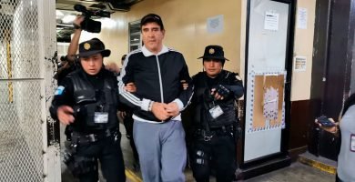 Gustavo Alejos continúa recibiendo visitas en prisión