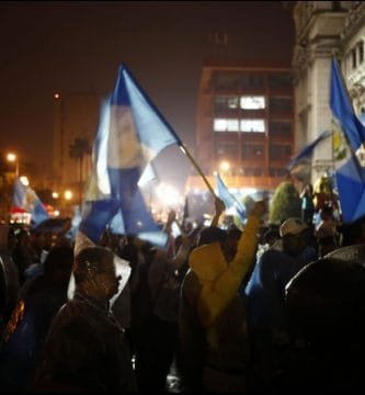 Detrás de la lucha para secuestrar el sistema de justicia de Guatemala