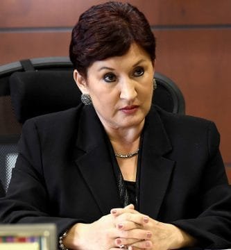 Interpol no acepta orden de captura contra ex fiscal Thelma Aldana