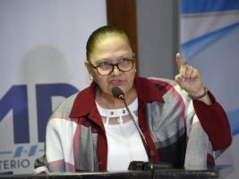 Consuelo Porras da más poderes a la Fiscalía Transnacional