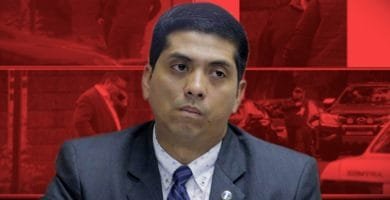 MP solicita antejuicio contra el juez Mynor Moto