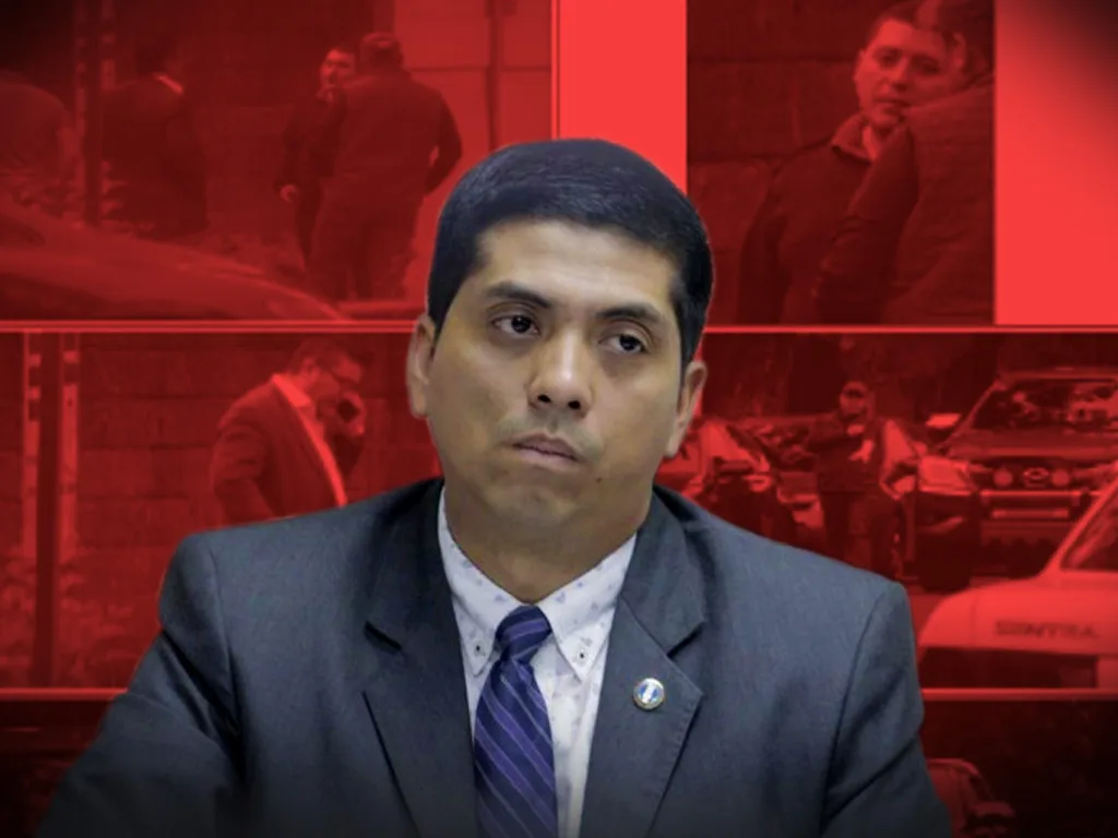 MP solicita antejuicio contra el juez Mynor Moto