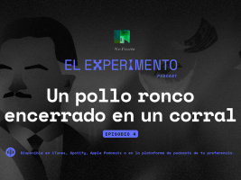 No Ficción episodio 04: Un pollo ronco encerrado en un corral