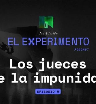 Jueces de la impunidad