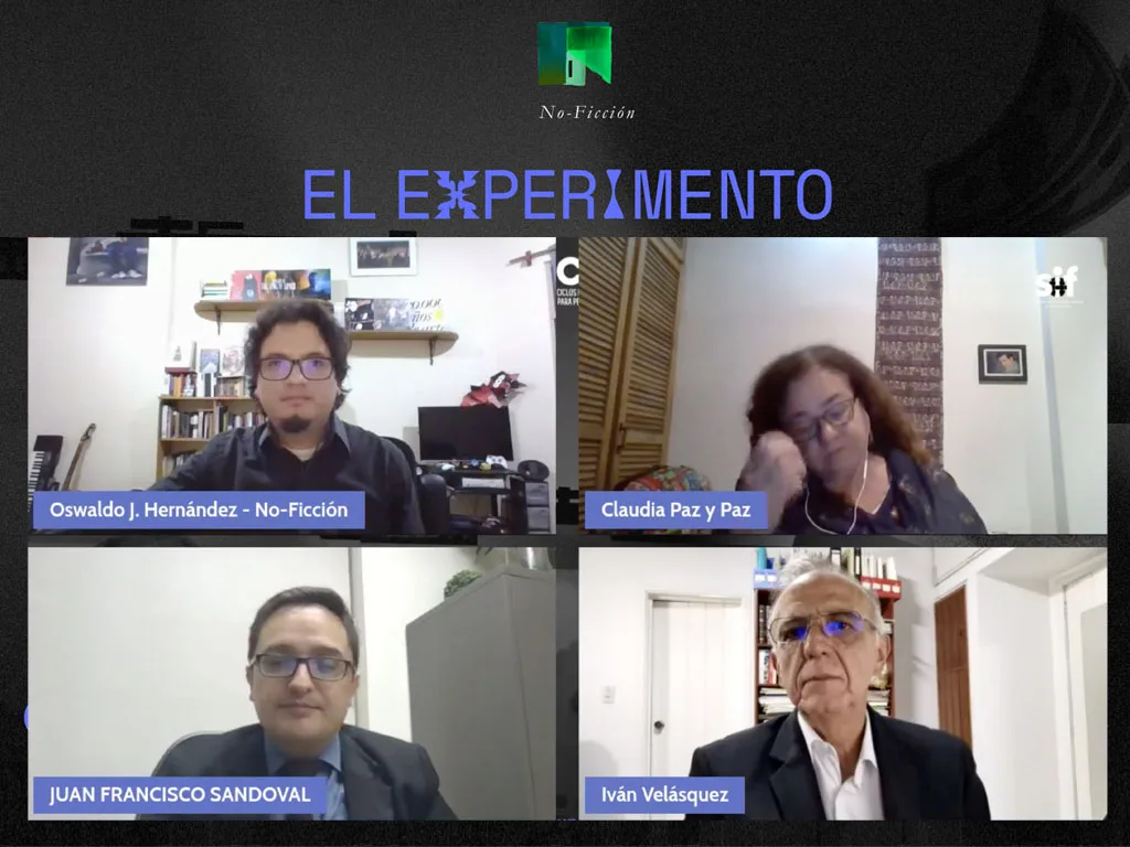 II Foro El Experimento