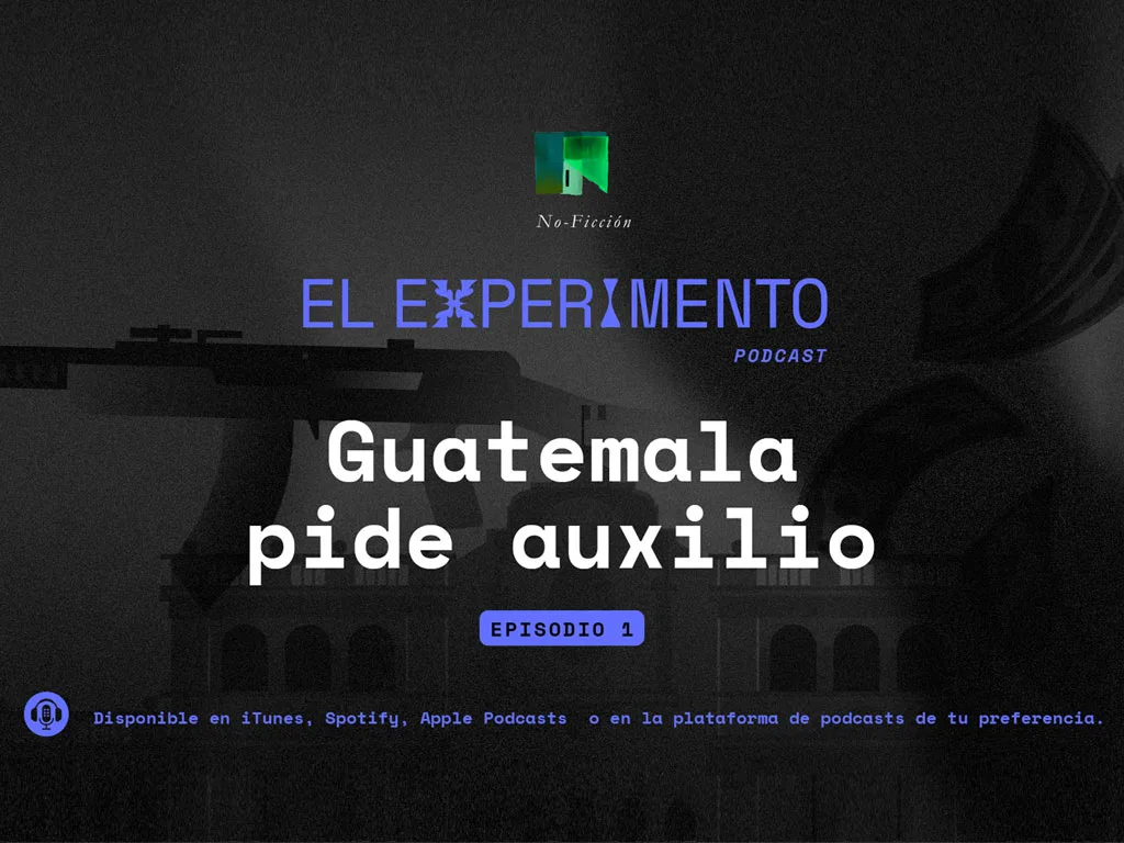 Guatemala pide auxilio