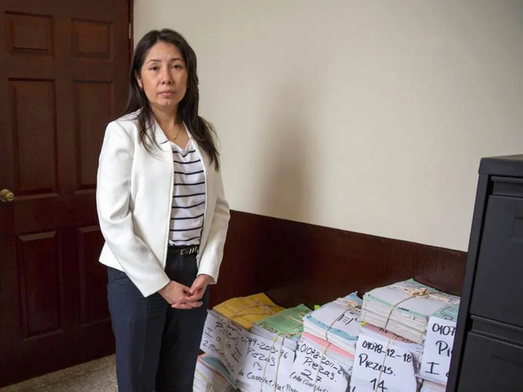 Aifan denuncia ante CIDH