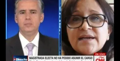 Entrevista Gloria Porras