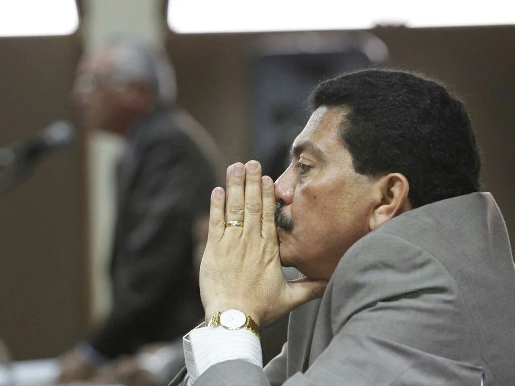 García Gudiel Lavado de Activos
