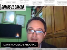 Un puntal en el combate a la impunidad: Entrevista al fiscal Juan Francisco Sandoval