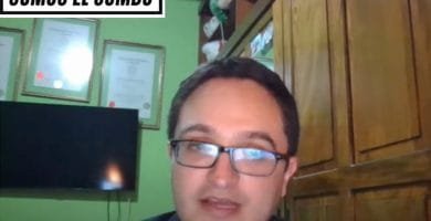 Entrevista a Juan Francisco Sandoval