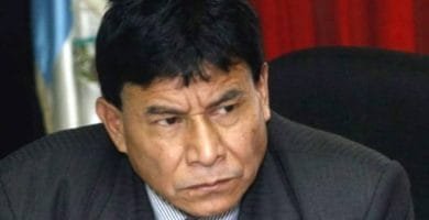 FECI solicita levantamiento de antejuicio contra el juez Eduardo Cojulún