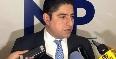Cambian a Fiscal Stuardo Campos