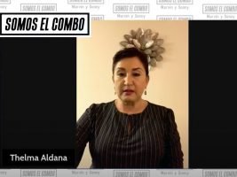 “Aquí nadie se rinde”: Entrevista con la exfiscal general, Thelma Aldana