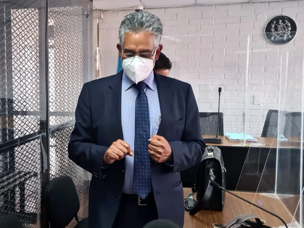 Extinción de dominio a Carlos Muñoz