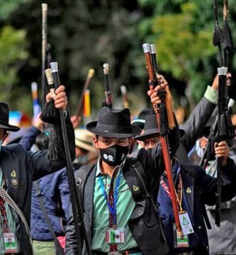 Líderes índígenas piden renuncia de Giammattei y Cosuelo Porras