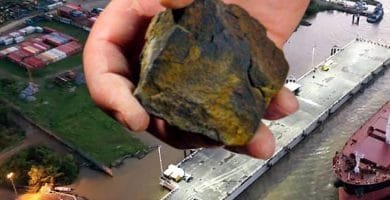 Extracción de uranio podría ser el interés de empresarios rusos