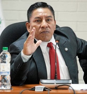 Juez Xitumul en peligro