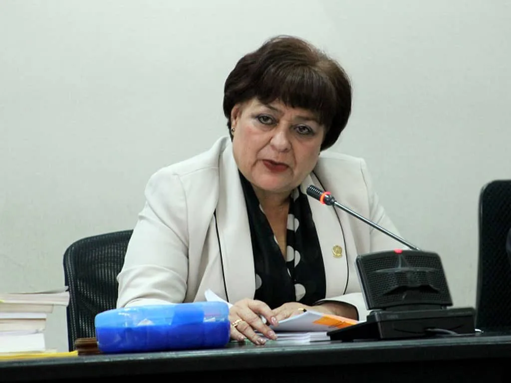 CSJ protege a jueza Castellanos en caso Comisiones Paralelas 2020