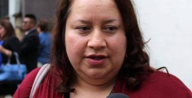 Consuelo Porras ahora quiere debilitar casos de derechos humanos