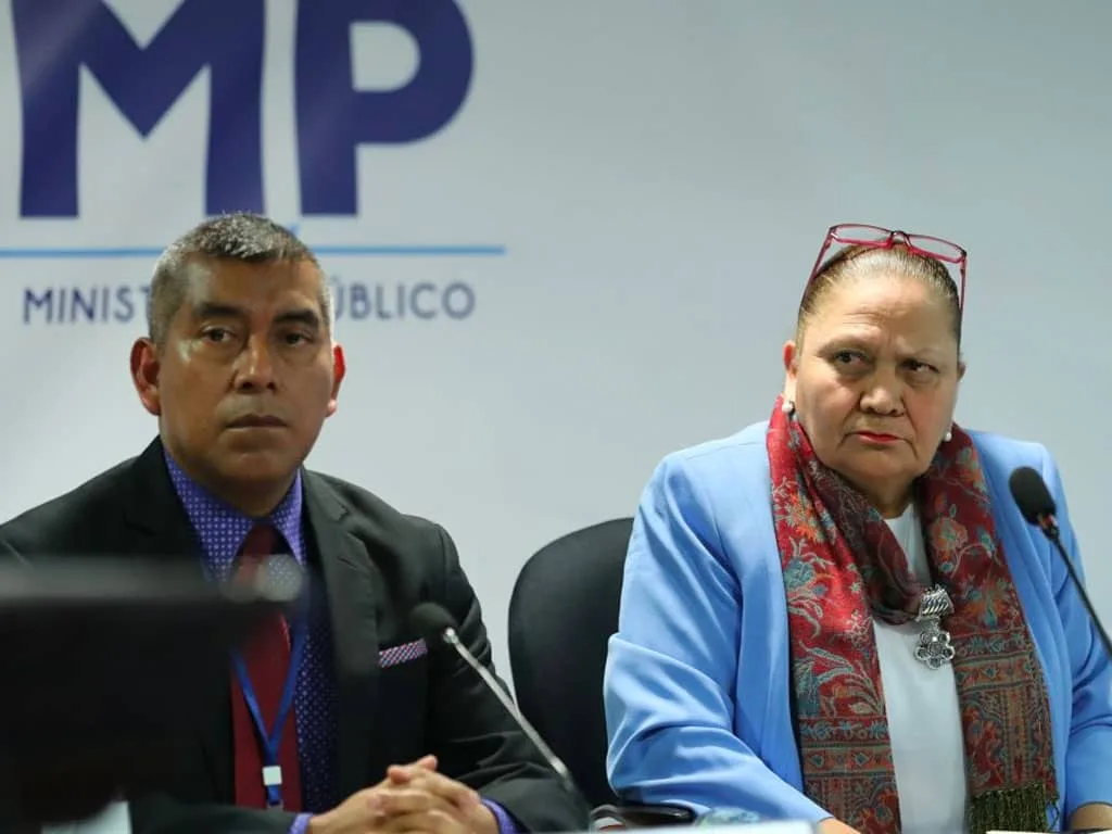 MP recibe revés