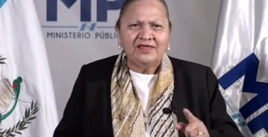 Porras ataca a fiscales de la Feci