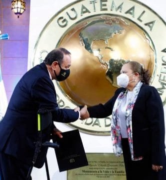 Continuidad de Consuelo Porras genera preocupación y protestas