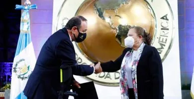 Continuidad de Consuelo Porras genera preocupación y protestas