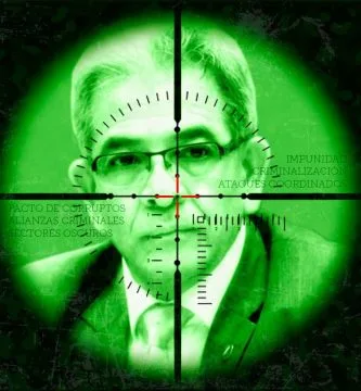 Juez Galvez la nueva víctima de persecución y criminalización