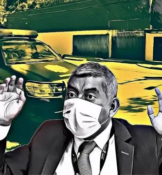 El fiscal Curruchiche sigue en su empeño en desbaratar lo que funciona en la FECI