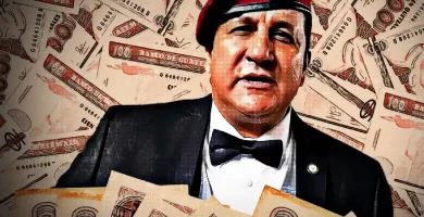 ¿Por qué el MP no ha profundizado en la fortuna de Q68.4 millones del exdiputado Galdámez?