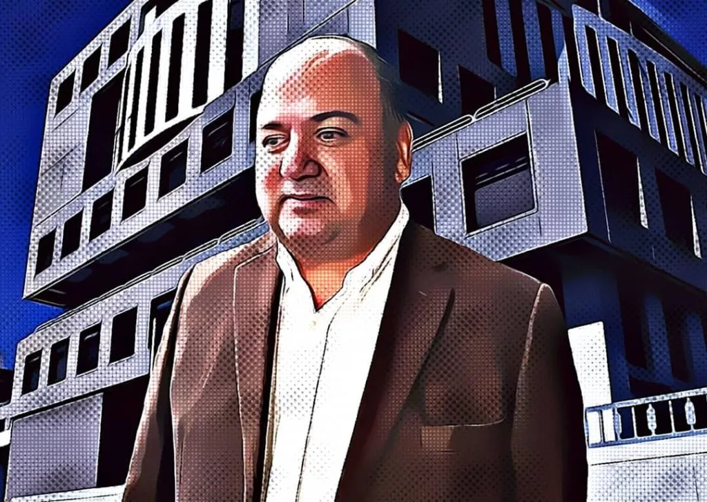 venganza: ahora captura a exabogado de periodistas José Rubén Zamora