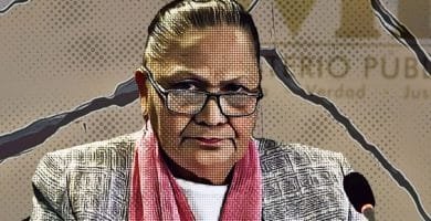 Consuelo Porras sigue debilitando al MP