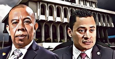 dan trámite antejuicio contra juez Ruano y retiran inmunidad a diputado Dávila