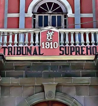 Relativismo del Tribunal Supremo Electoral, pieza clave del combate al finciamiento ilícito de la política