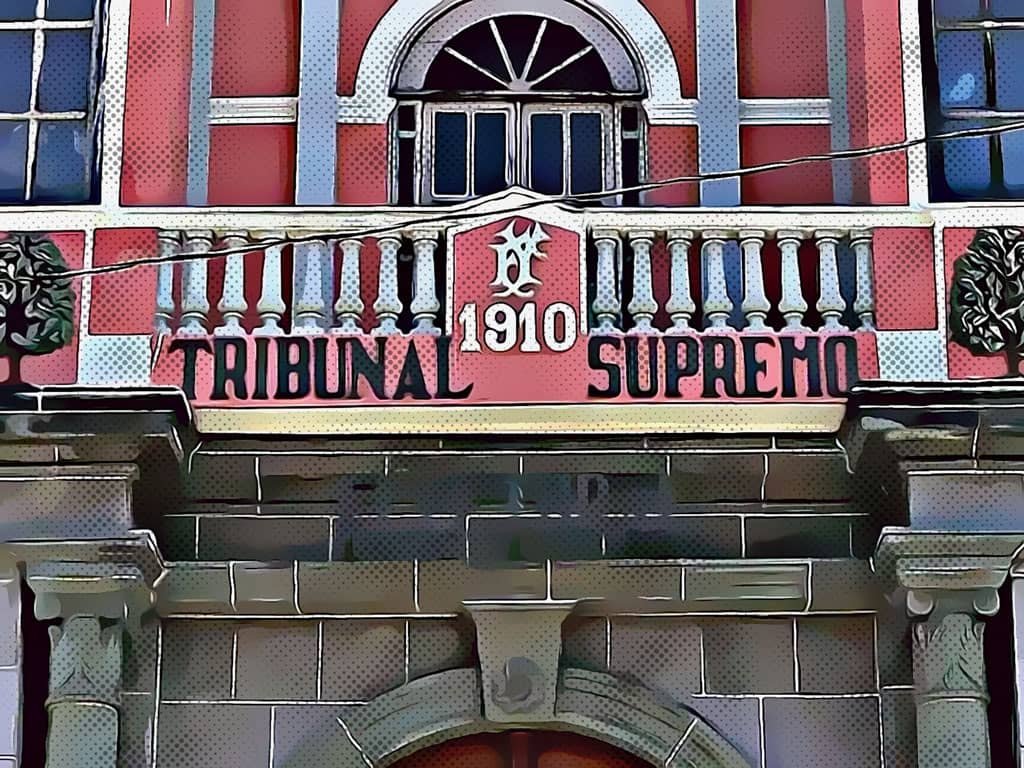 Relativismo del Tribunal Supremo Electoral, pieza clave del combate al finciamiento ilícito de la política