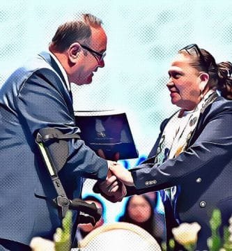 Giammattei respalda a Porras acusada de corrupción y recibe críticas mundiales