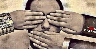 Intimidación a la prensa en Guatemala.