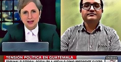 Sandoval analiza su regreso a Guatemala tras elecciones