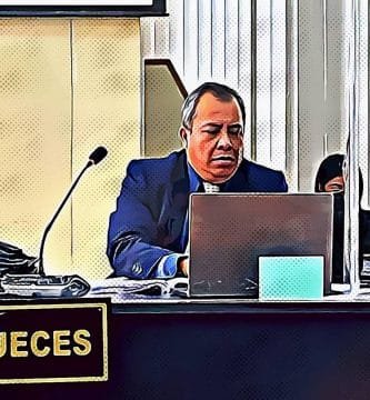 Jiménez, el juez que favorece a exministros de Comunicaciones acusados de corrupción