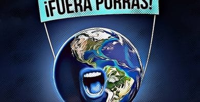Fuera Consuelo Porras
