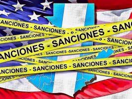 EE. UU. a Guatemala: sanciones a corruptos y saboteadores de la democracia