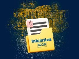 Iniciativa 6239: Reformas a Ley del Organismo Judicial