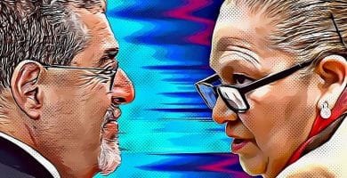 Arévalo vs. Porras: Intentos fallidos para la dimisión