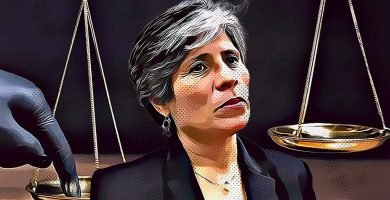 Injusticia a Claudia González